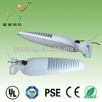 DC12V mini LED street light CE&ROHS Certificate Mean well driver 120-130LM/W